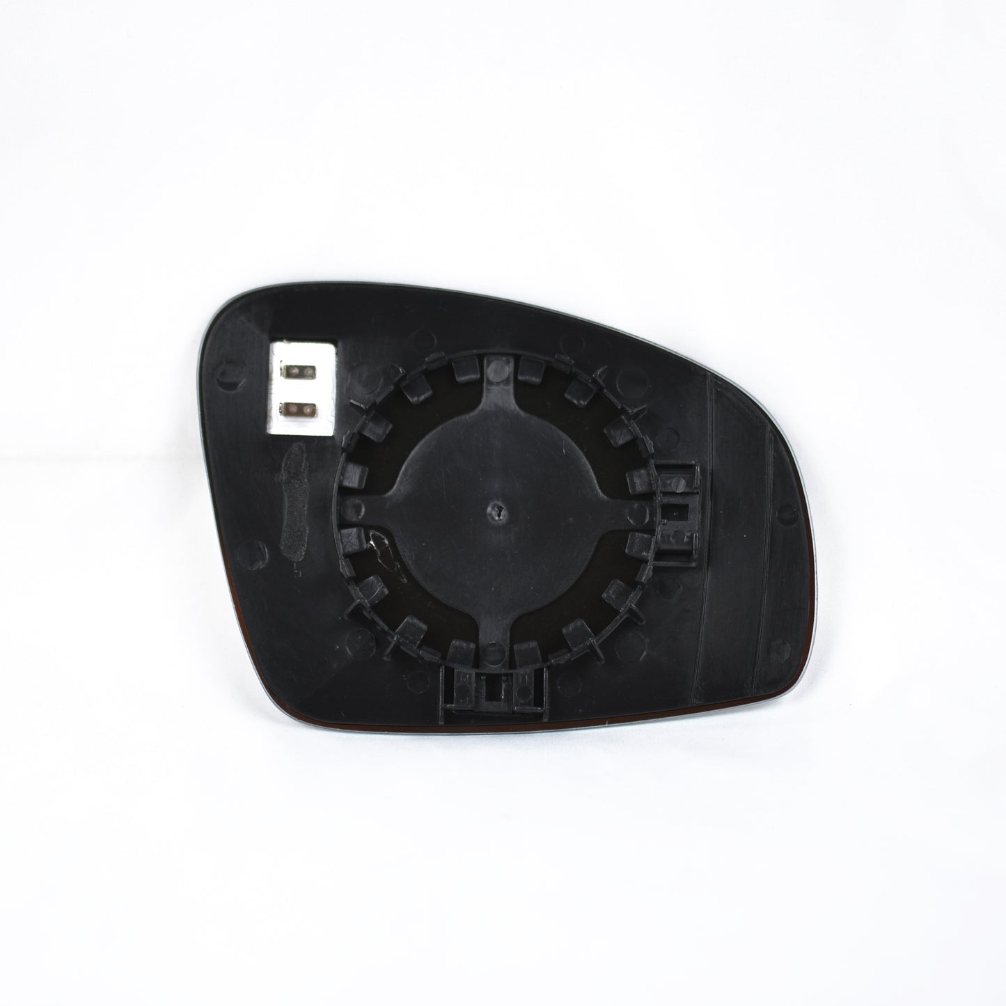 AUßENSPIEGEL SPIEGEL RECHTS FÜR SKODA FABIA II 542 545 ROOMSTER 5J 5J7 BEHEIZBAR