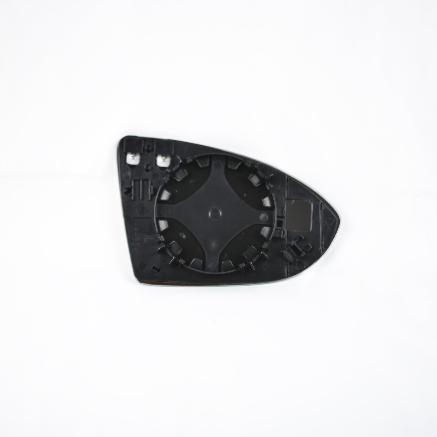 AUßENSPIEGEL SPIEGELGLAS RECHTS FÜR VW GOLF VII 5G1 BA5 BV5 2012-2020 BEHEIZBAR