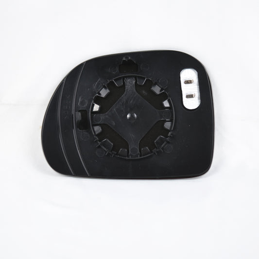 AUßENSPIEGEL SPIEGELGLAS RECHTS FÜR FIAT 500L ab 09/2012 BEHEIZBAR 71775172