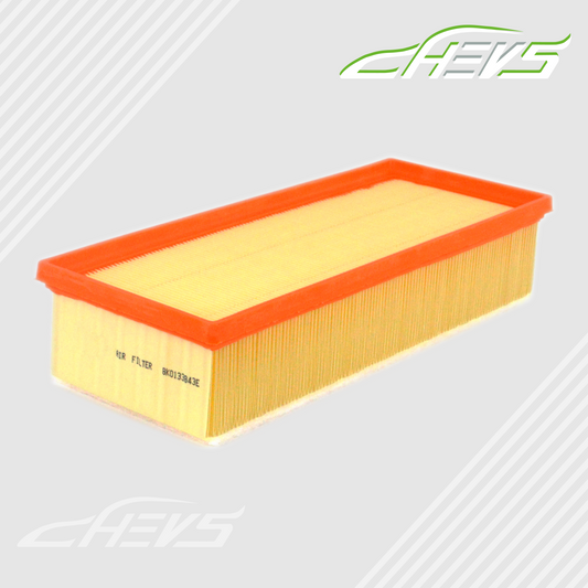 Luftfilter Filtereinsatz für AUDI A4 Avant (8K5, B8) Q5 (8RB)