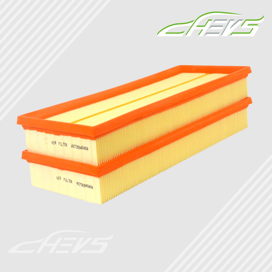 Luftfilter (1 Set) für MERCEDES W203 W204 W211 W212 W463 X204