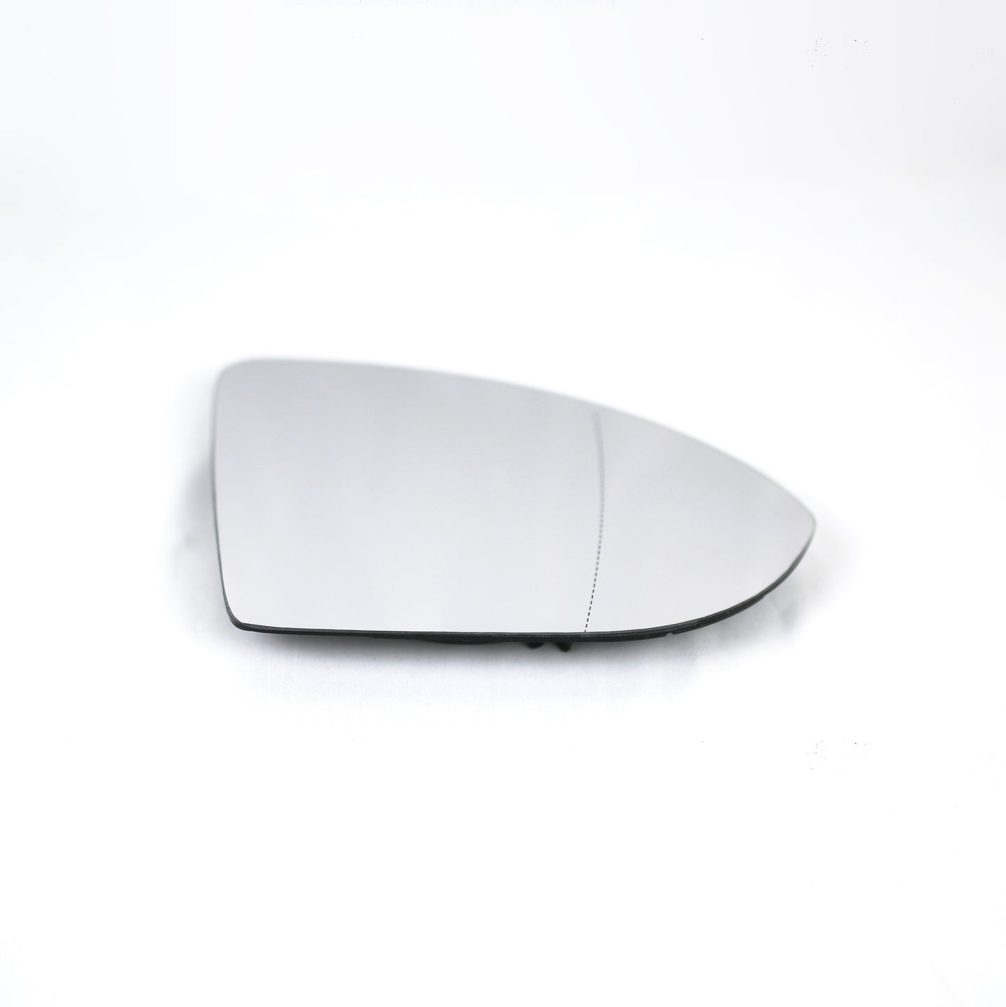 AUßENSPIEGEL SPIEGELGLAS LINKS FÜR VW GOLF VII 5G1 BA5 BV5 2012-2020 BEHEIZBAR
