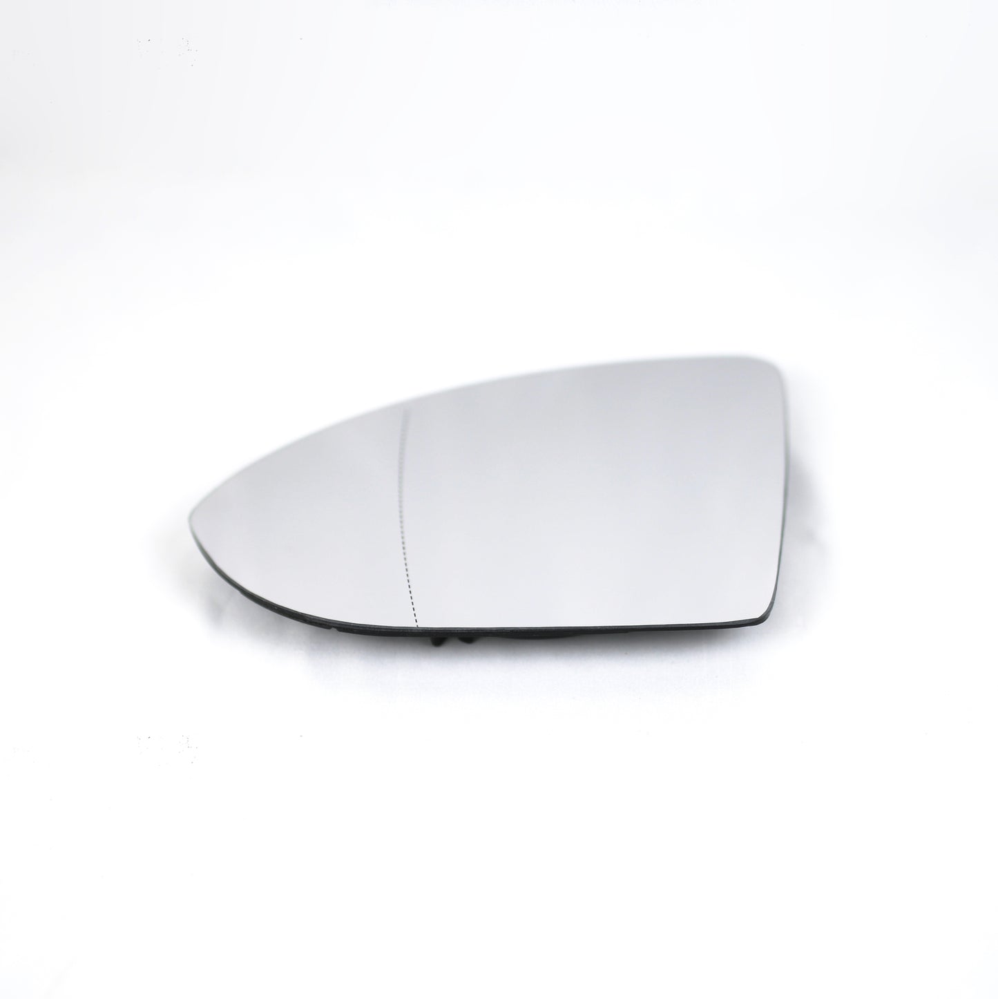 AUßENSPIEGEL SPIEGELGLAS RECHTS FÜR VW GOLF VII 5G1 BA5 BV5 2012-2020 BEHEIZBAR