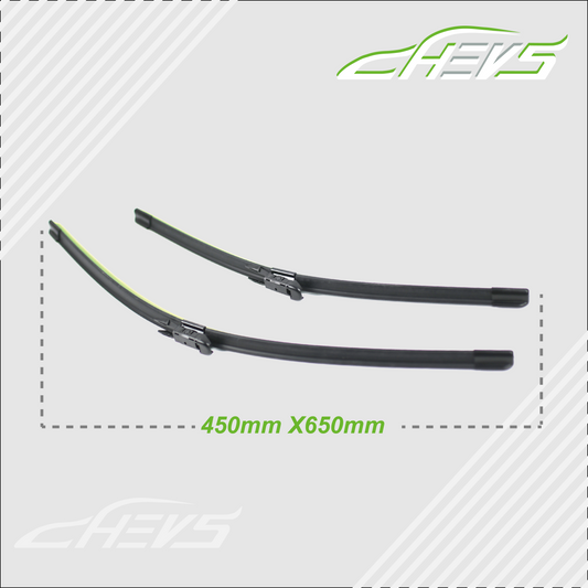 Scheibenwischer vorne SET für AUDI A3 8P SPORTBACK 8PA BJ 2003-2012