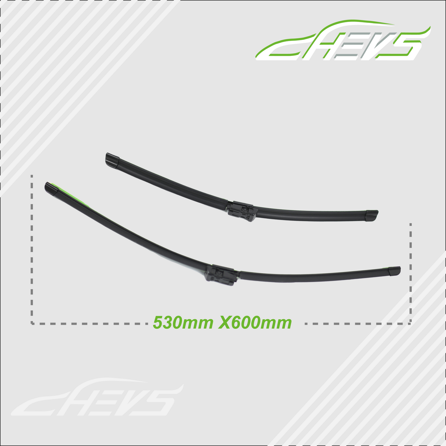 Scheibenwischer links und rechts vorne SET für Range Rover Evoque L538 2011-2019