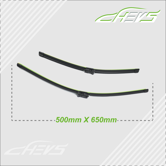 Scheibenwischer vorne SET für FORD FOCUS IV (HN) Turnier Baujahr ab 01/2018