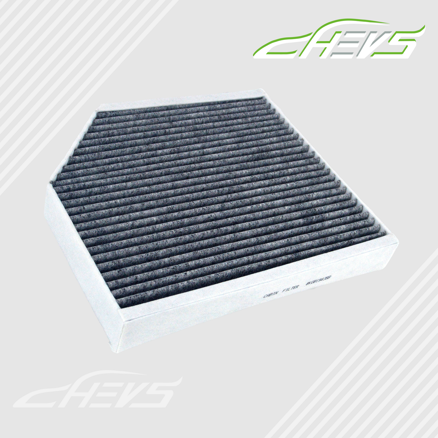 Innenraumfilter Aktivkohlefilter für AUDI A4 B8 A5 Q5 8R PORSCHE MACAN