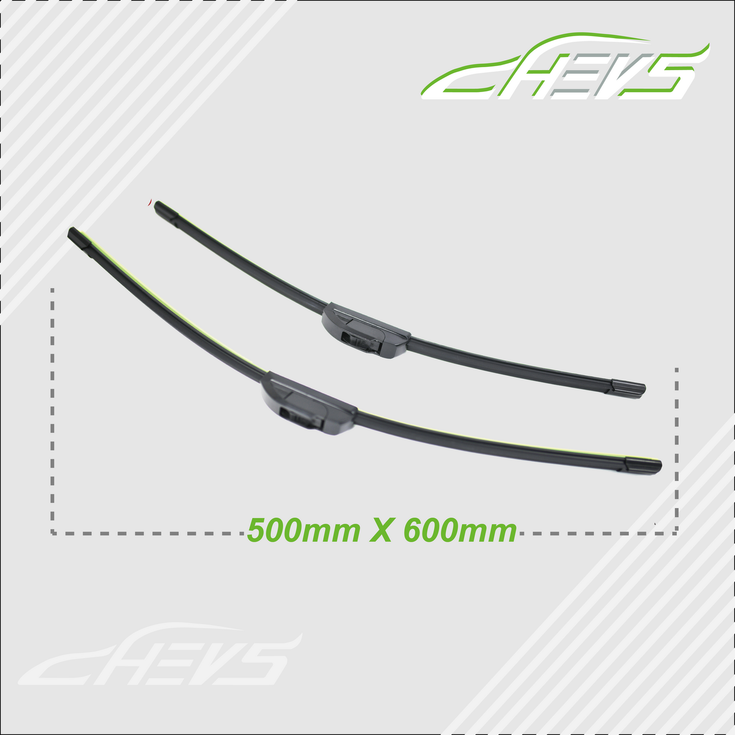 Scheibenwischer links und rechts vorne SET für Opel Insignia B (Z18) BJ2017-