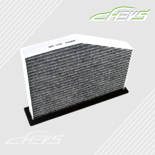 Aktivkohle Innenraumfilter Pollenfilter für VW Audi Skoda Seat