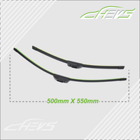 Scheibenwischer links und rechts vorne SET für BMW X3 E83 BJ 01.2004-08.2010