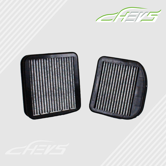 INNENRAUMFILTER für MERCEDES E/S KLASSE W210 Fahrzeuge NUR mit Klimaautomatik!!!