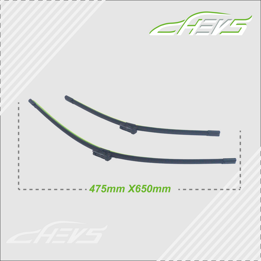 Scheibenwischer links und rechts vorne SET für VW PASSAT(3G5,CB5) ab 2014 Skoda