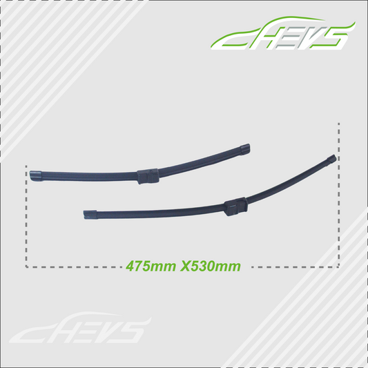 Scheibenwischer links und rechts vorne SET für VW Bora 1J2 1J6 Golf 4 1J1 1J5