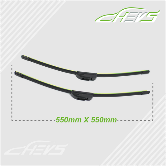 Scheibenwischer links und rechts vorne SET für Dodge - Ram 1500 (2008-2021)