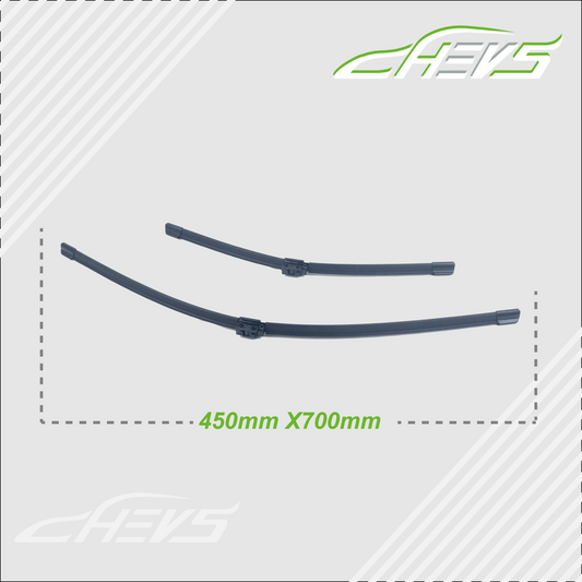 Scheibenwischer links und rechts vorne SET für Mercedes-Benz V-Klasse 2014-2021