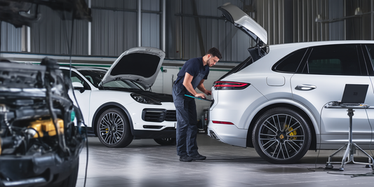 Die Autobatterie – Der stille Held Ihres Fahrzeugs