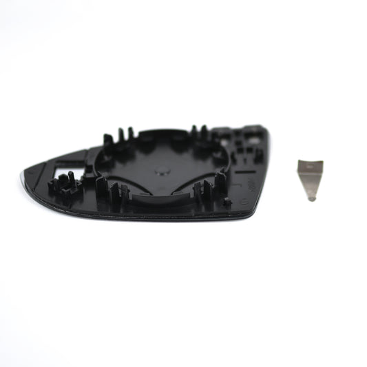 AUßENSPIEGEL SPIEGELGLAS LINKS FÜR VW GOLF VII 5G1 BA5 BV5 2012-2020 BEHEIZBAR