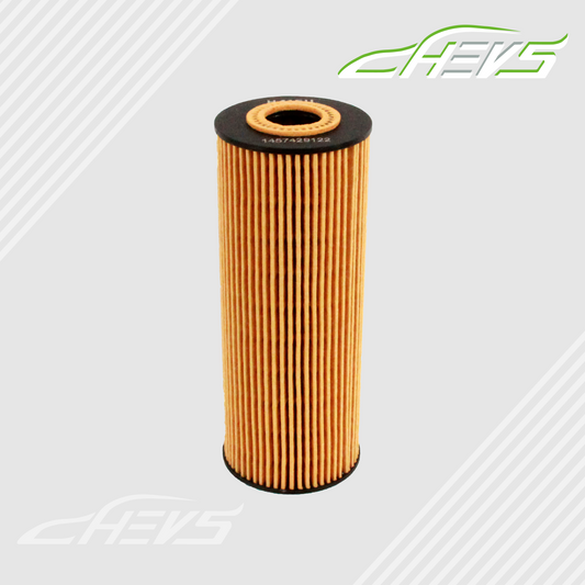 Ölfilter mit Dichtung für MERCEDES-BENZ W/S202 W203 W/S214 C/E-Klasse