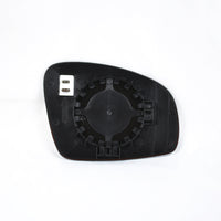 AUßENSPIEGEL SPIEGEL RECHTS FÜR SKODA FABIA II 542 545 ROOMSTER 5J 5J7 BEHEIZBAR