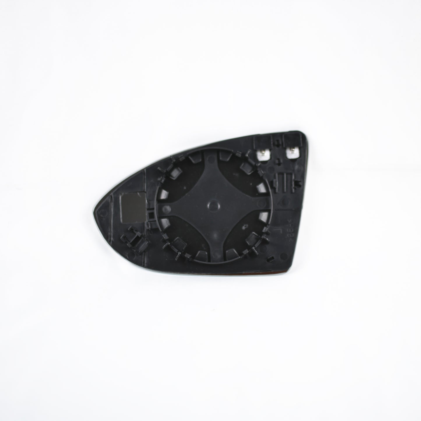 AUßENSPIEGEL SPIEGELGLAS LINKS FÜR VW GOLF VII 5G1 BA5 BV5 2012-2020 BEHEIZBAR