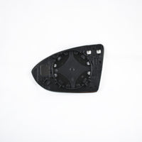AUßENSPIEGEL SPIEGELGLAS LINKS FÜR VW GOLF VII 5G1 BA5 BV5 2012-2020 BEHEIZBAR