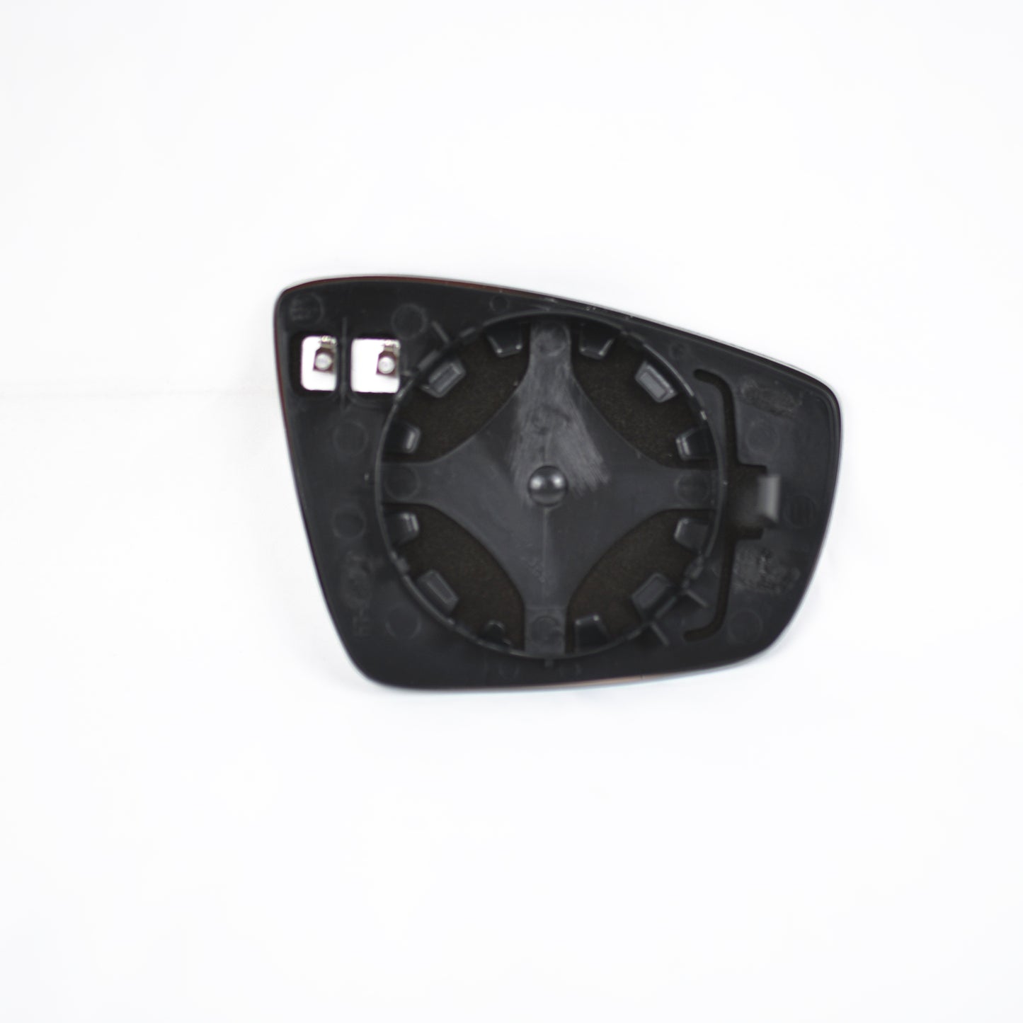 AUßENSPIEGEL SPIEGELGLAS RECHTS FÜR VW POLO 2009-2017 BEHEIZBAR 6R0857522F