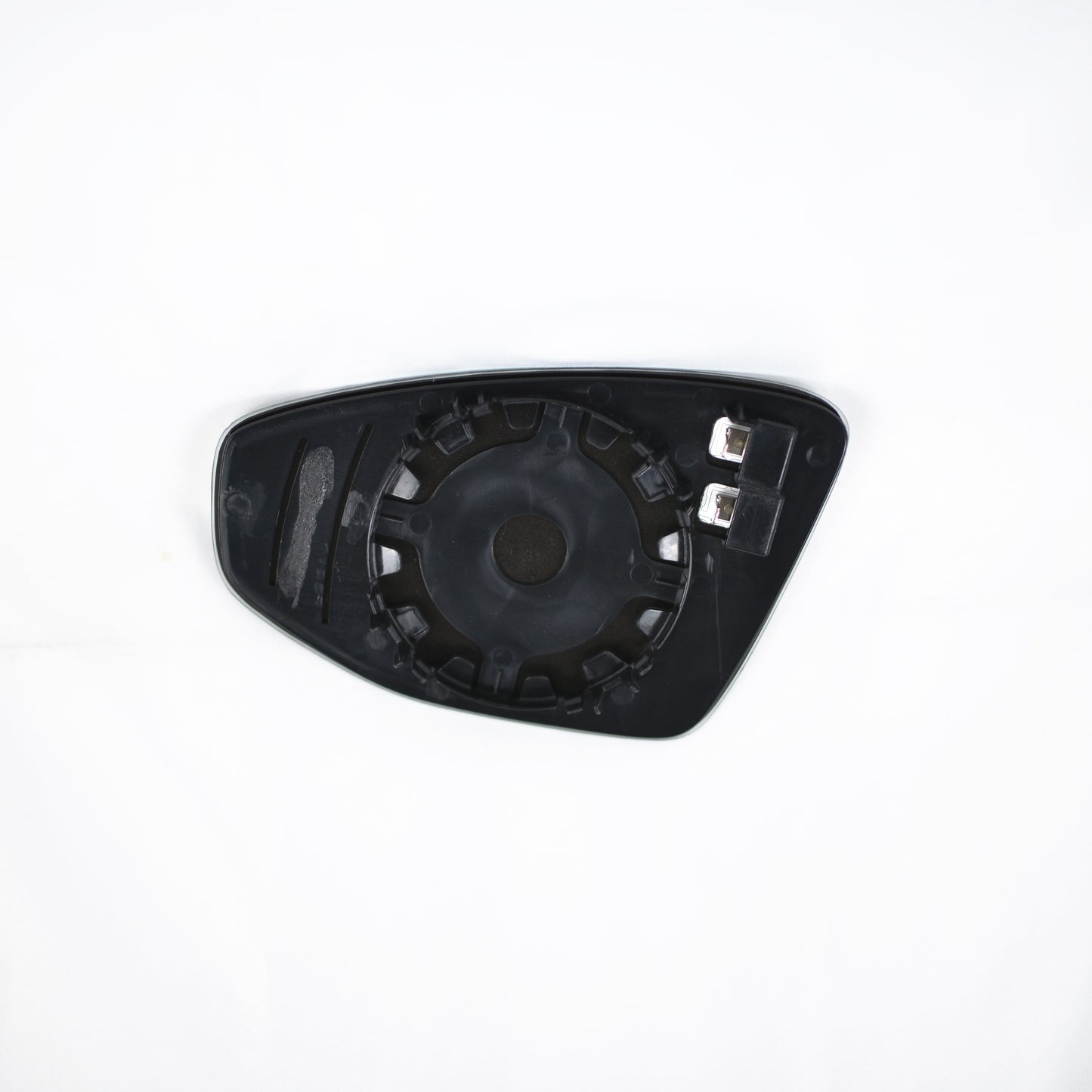 AUßENSPIEGEL SPIEGELGLAS LINKS FÜR Audi A3 8YS 8YA BEHEIZBAR 8Y0857535B