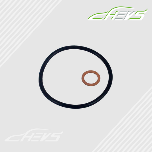 Ölfilter mit Dichtung für BMW 1er F20 3er E90 5er F10 X1 X3 X4 X5 X6 MINI