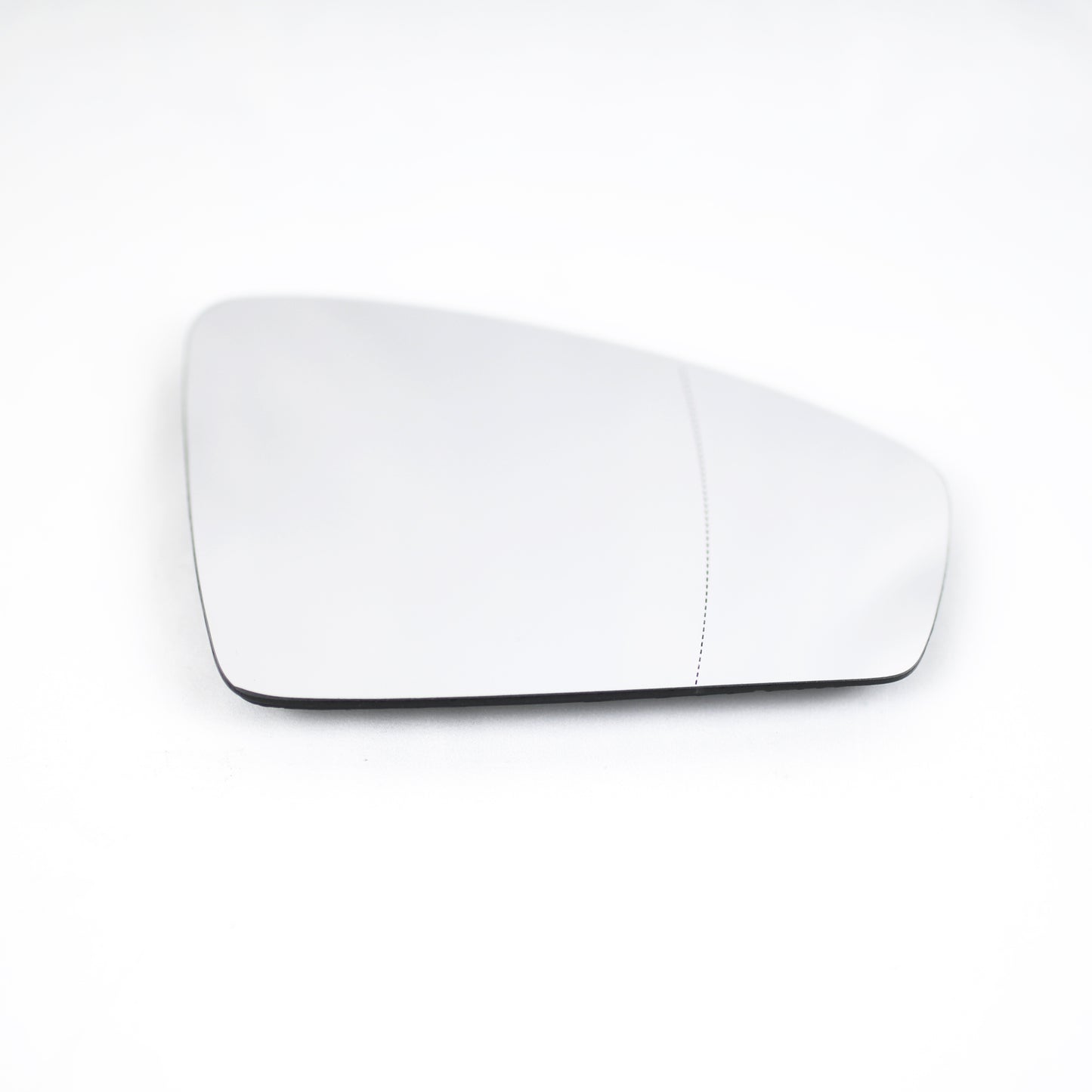 AUßENSPIEGEL SPIEGELGLAS - LINKS FAHRSEITE FÜR VW TIGUAN ab 01/2016 BEHEIZBAR