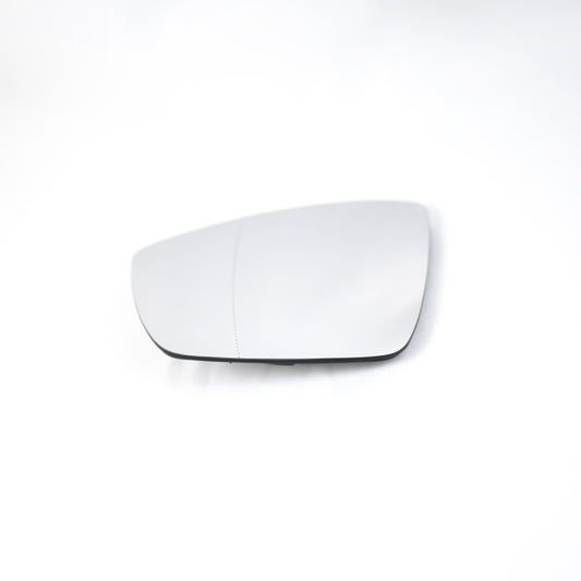 AUßENSPIEGEL SPIEGELGLAS RECHTS FÜR VW POLO 2009-2017 BEHEIZBAR 6R0857522F