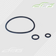 Ölfilter mit Dichtung für VW Golf Polo Audi A3 A4 Seat Leon Ibiza Skoda Octavia