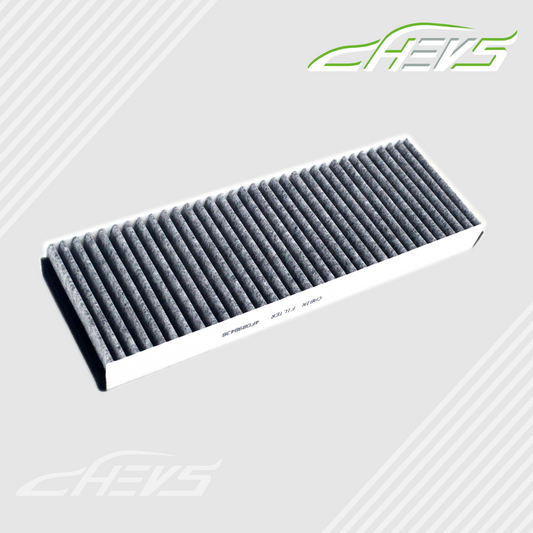 2x Innenraumfilter Aktivkohle für AUDI A6 AVANT ALLROAD R8 VW XL1