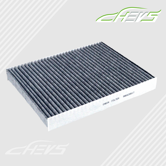INNENRAUMFILTER MIT AKTIVKOHLE  FÜR AUDI PORSCHE VW T5 T6