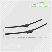 Scheibenwischer links und rechts vorne SET für SMART ForTwo Typ 450 2004-2007