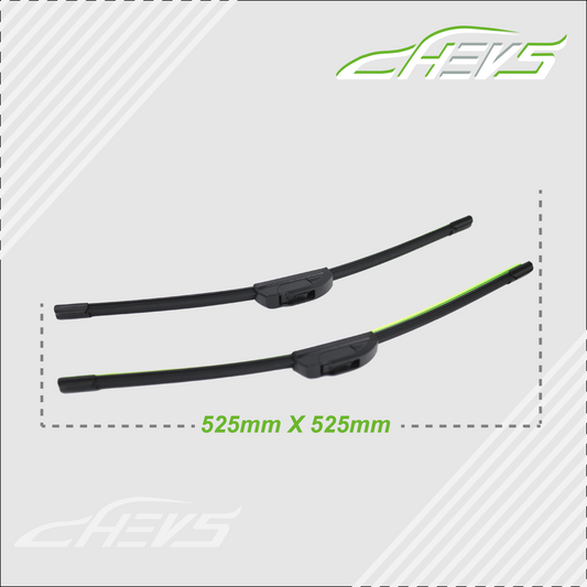 Scheibenwischer links und rechts vorne SET für SMART ForTwo Typ 450 2004-2007