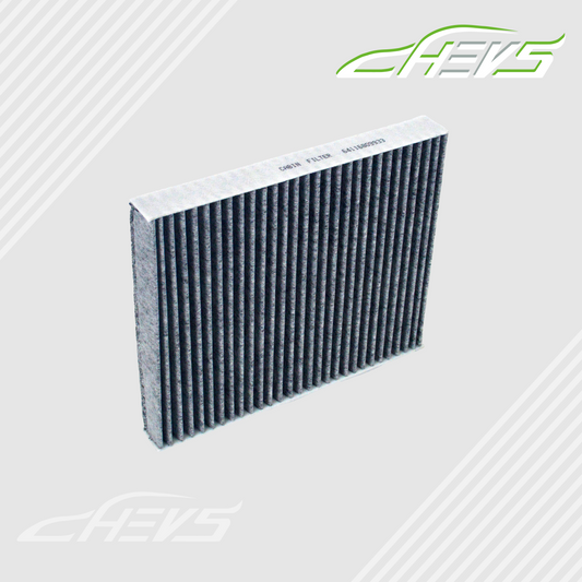 2x INNENRAUMFILTER AKTIVKOHLE FÜR ALPINA BMW F10 F11 F12 F13 F01-F04