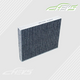 2x INNENRAUMFILTER AKTIVKOHLE FÜR ALPINA BMW F10 F11 F12 F13 F01-F04