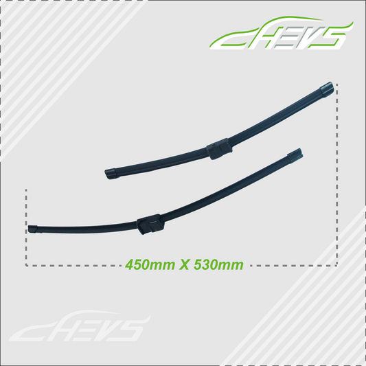 Scheibenwischer links und rechts vorne SET für VW Golf IV 1J1 06/2002-06/2005