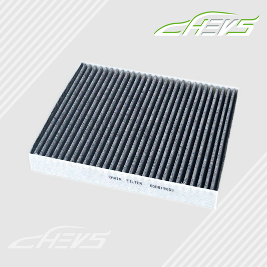 Innenraumfilter Aktivkohlefilter für AUDI A3 SEAT SKODA VW Golf 6 7 Tiguan Ford