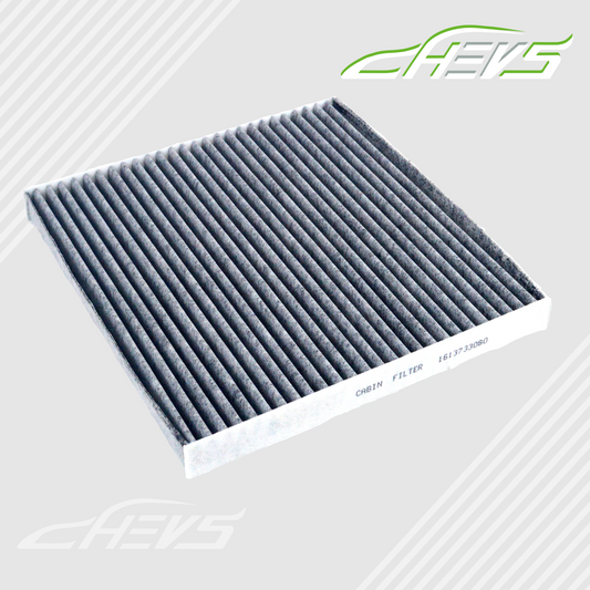 Innenraumfilter Aktivkohlefilter für CITROËN FIAT PEUGEOT OPEL Ducato