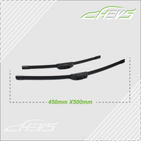 Scheibenwischer links und rechts vorne SET für VW Polo 9N 2002 - 2005